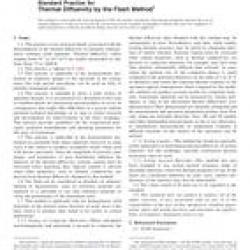 ASTM E2585-09