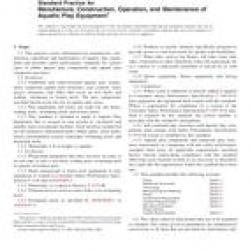 ASTM F2461-09
