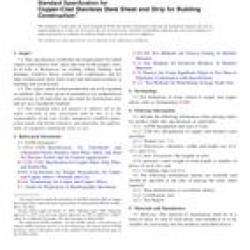 ASTM B506-09