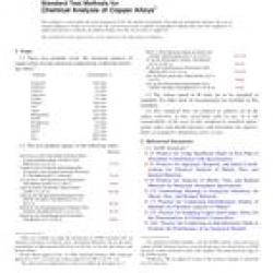 ASTM E478-08