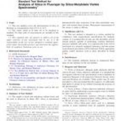 ASTM E463-08