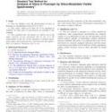 ASTM E463-08