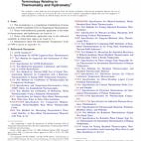 ASTM E344-08