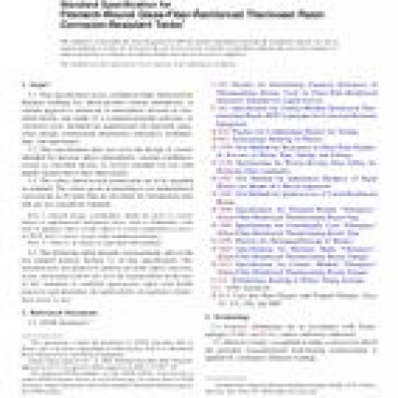 ASTM D3299-08