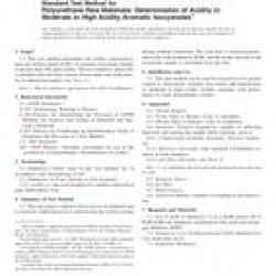 ASTM D6099-08