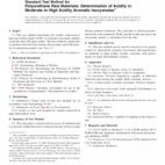 ASTM D6099-08