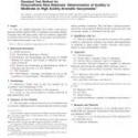 ASTM D6099-08