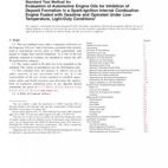 ASTM D6593-08
