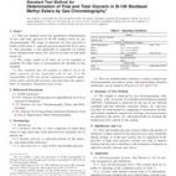 ASTM D6584-08