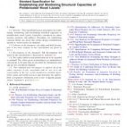 ASTM D5055-08ae1