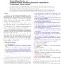 ASTM D5055-08ae1