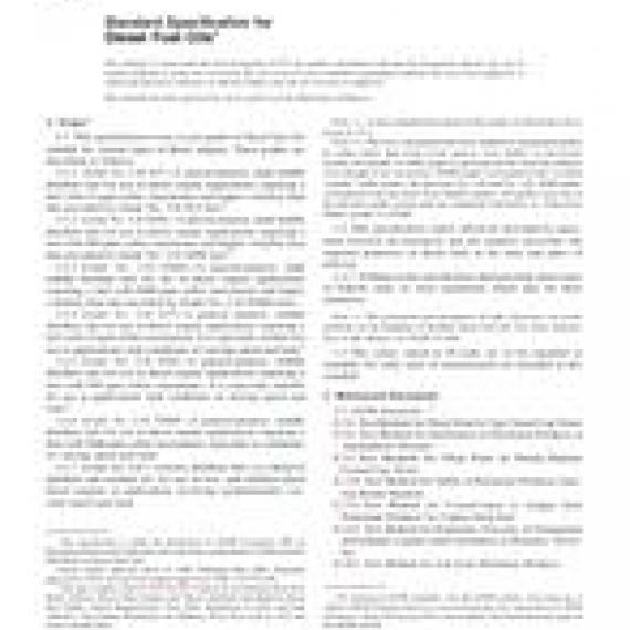 ASTM D975-08