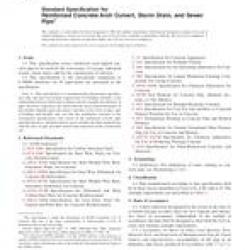 ASTM C506-08a