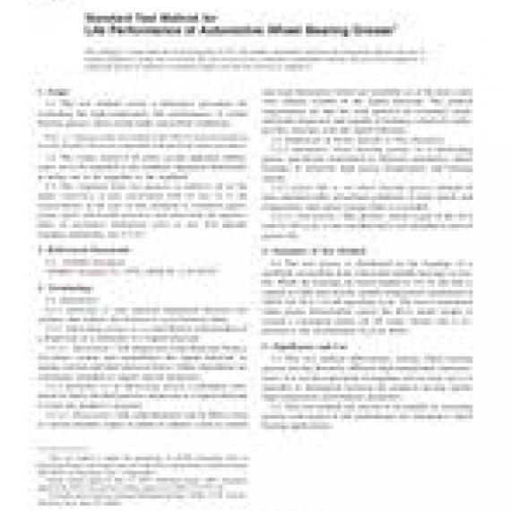 ASTM D3527-07