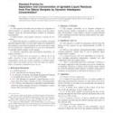 ASTM E1413-07