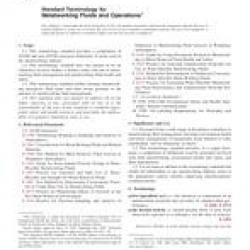 ASTM E2523-07