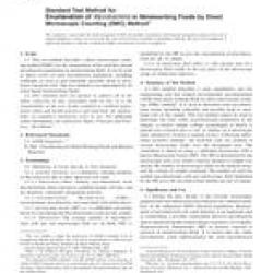 ASTM E2564-07
