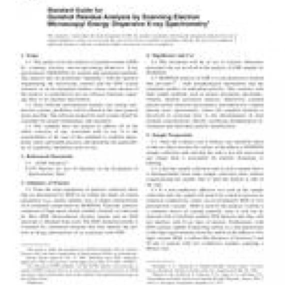 ASTM E1588-07