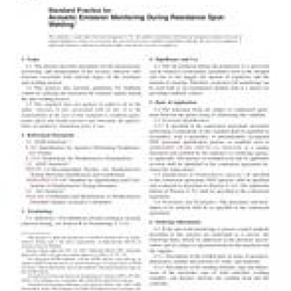 ASTM E751-07