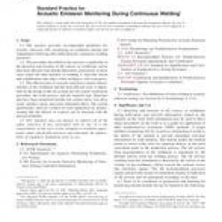 ASTM E749-07