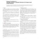 ASTM D2420-07