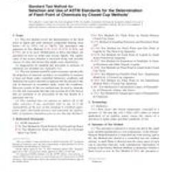 ASTM E502-07