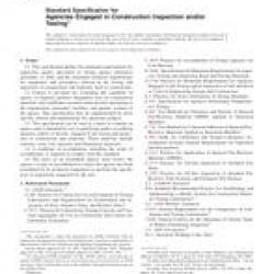 ASTM E329-07