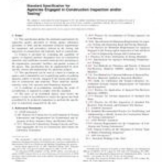 ASTM E329-07