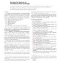 ASTM E108-07