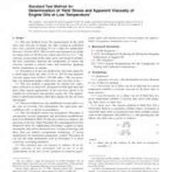 ASTM D4684-07