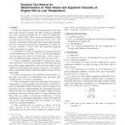ASTM D4684-07