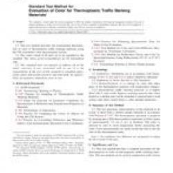 ASTM D4960-06e1