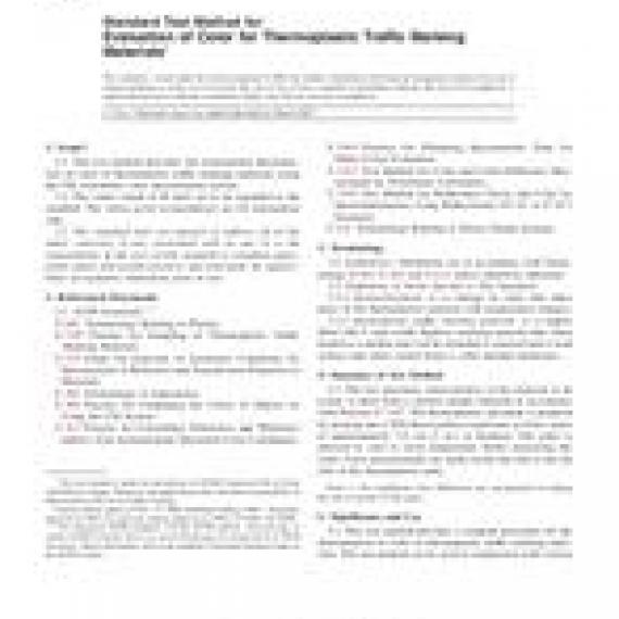 ASTM D4960-06e1