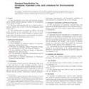 ASTM C1529-06a