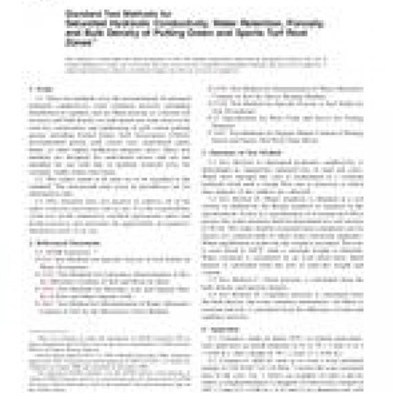 ASTM F1815-06