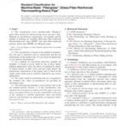 ASTM D2310-06