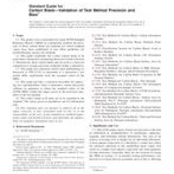 ASTM D4821-05