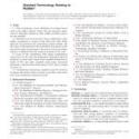 ASTM D1566-05c