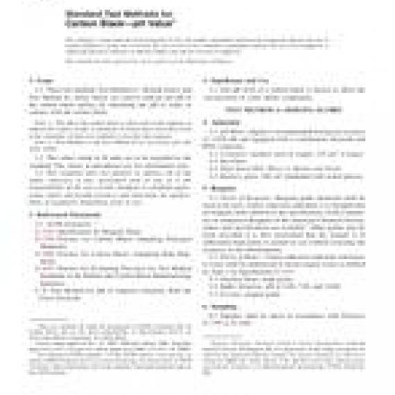 ASTM D1512-05