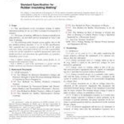 ASTM D178-01(2005)
