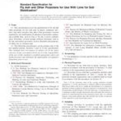 ASTM C593-05