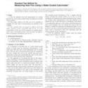 ASTM E422-05
