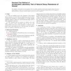 ASTM D2017-05