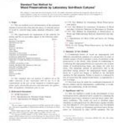 ASTM D1413-05b