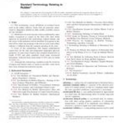 ASTM D1566-05b