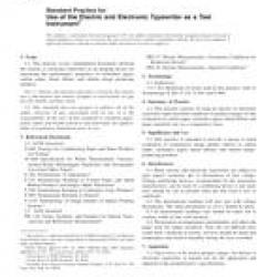 ASTM F497-00