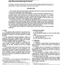 ASTM F462-79(1999)