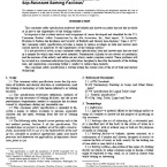 ASTM F462-79(1999)