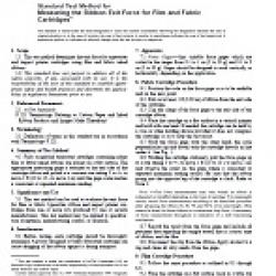 ASTM F1225-99