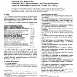 ASTM C698-98
